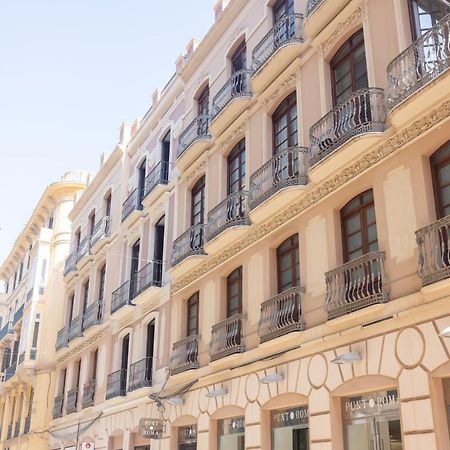 Apartamento-Loft Especeria Black 말라가 외부 사진