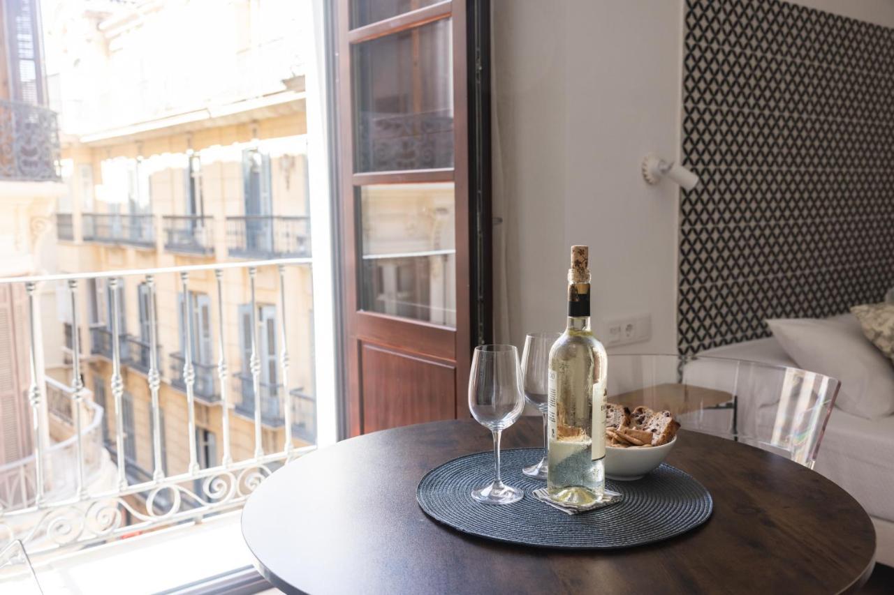 Apartamento-Loft Especeria Black 말라가 외부 사진