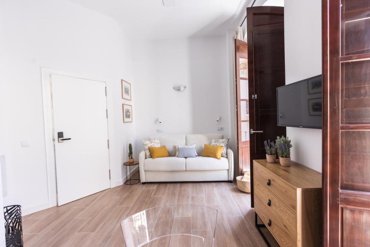 Apartamento-Loft Especeria Black 말라가 외부 사진