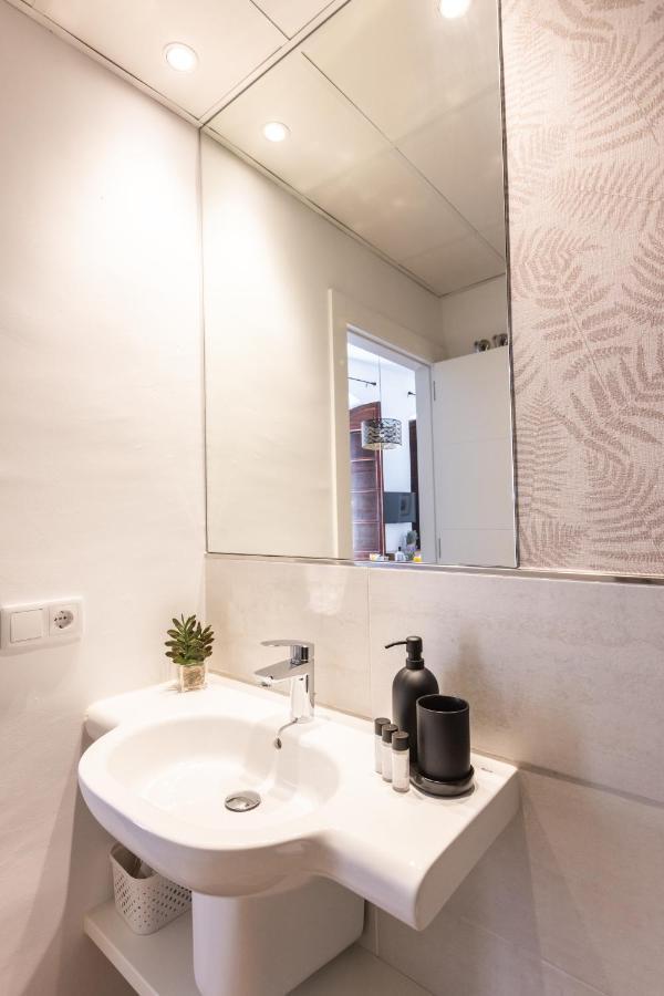 Apartamento-Loft Especeria Black 말라가 외부 사진