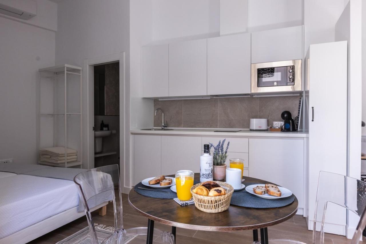 Apartamento-Loft Especeria Black 말라가 외부 사진
