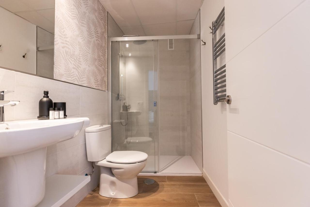 Apartamento-Loft Especeria Black 말라가 외부 사진
