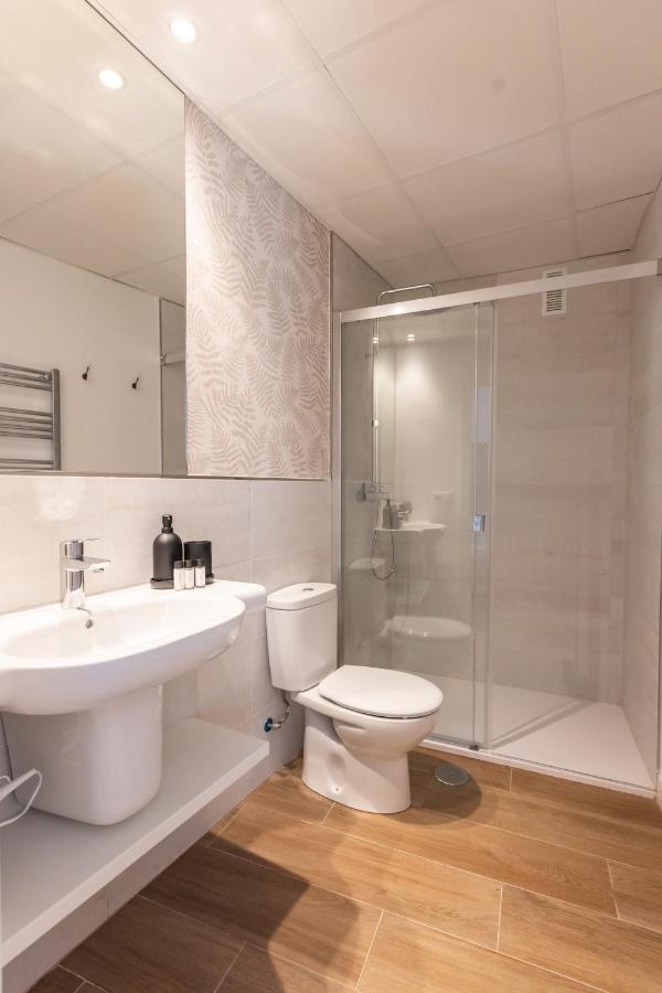 Apartamento-Loft Especeria Black 말라가 외부 사진